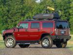 Hummer H2 2002 года